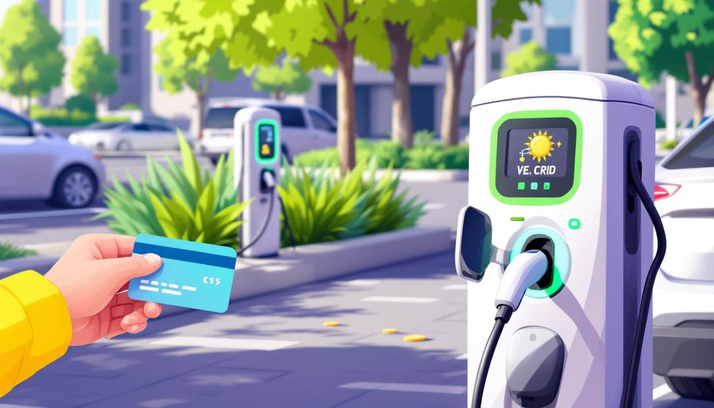 Comment les aides financières facilitent-elles l'installation de bornes électriques ?