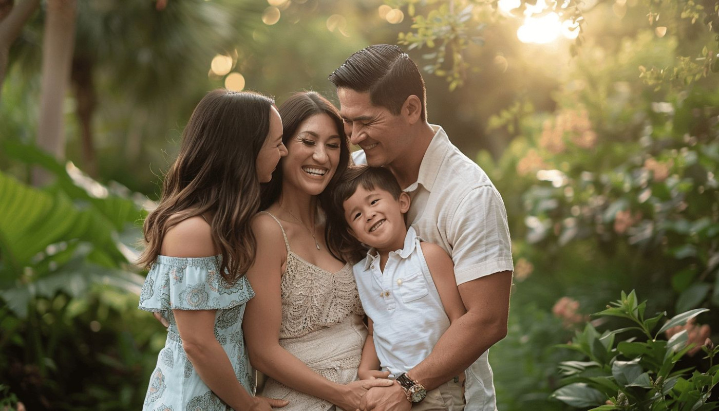 Comment préparer votre famille pour une séance photo réussie