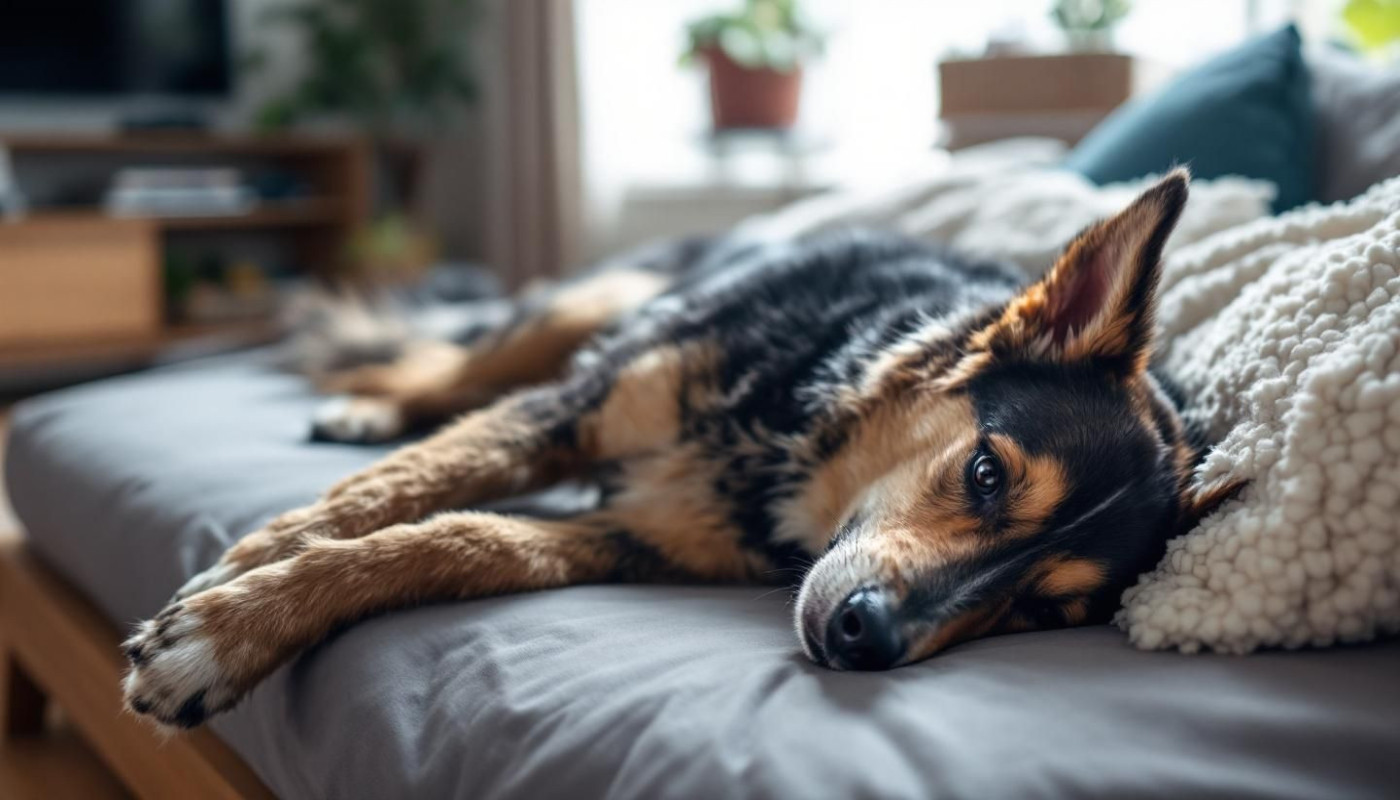 Conseils pour choisir le meilleur lit pour votre chien
