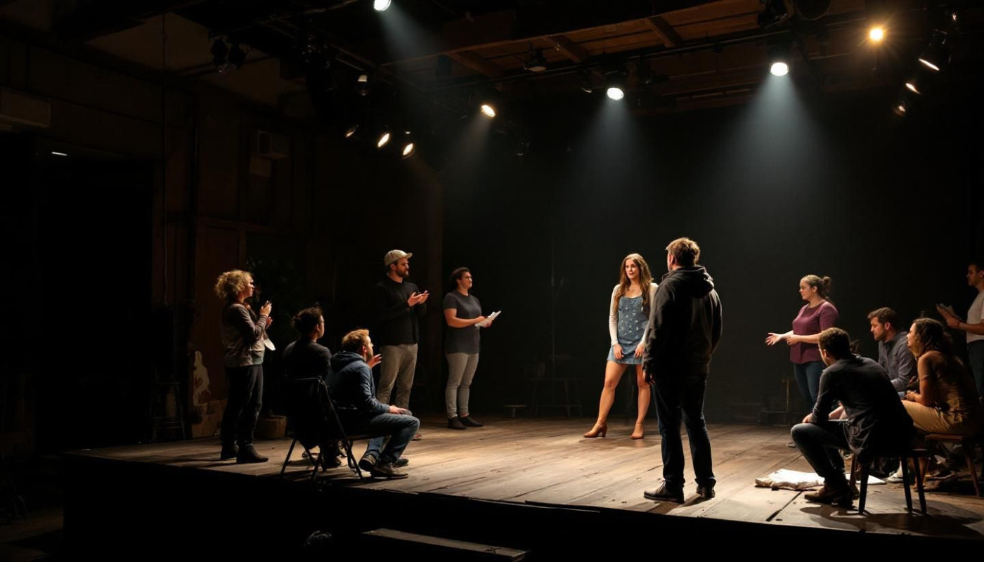 Découvrir l'art du théâtre indépendant à travers les spectacles locaux