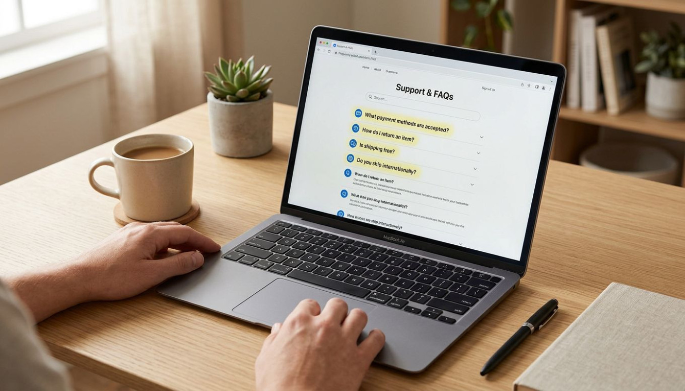Faq en ligne : entre gain de temps et risques d’informations obsolètes